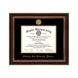 Classic Diploma Frame - Single